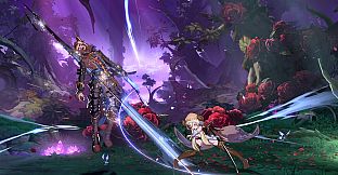 GBVSR - Character Costume: The Black Butterfly (Narmaya)