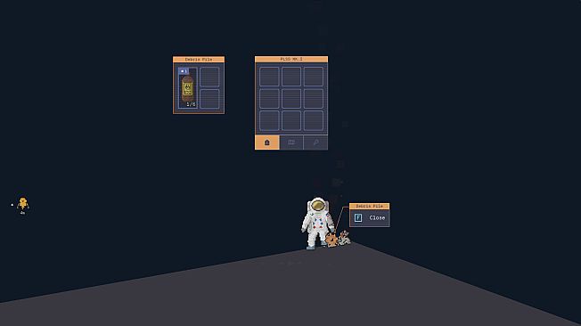 Descent Horizon