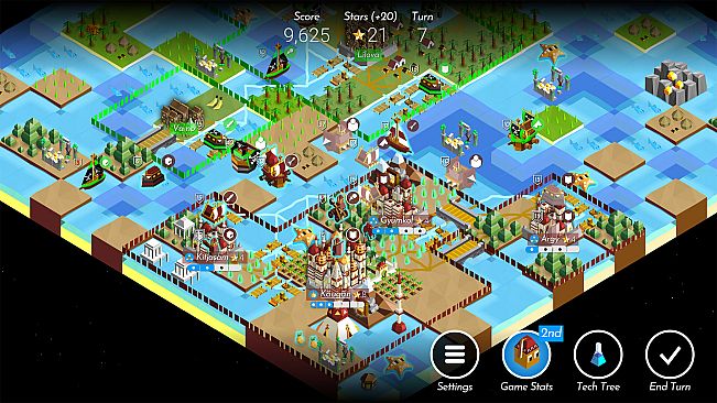 The Battle of Polytopia