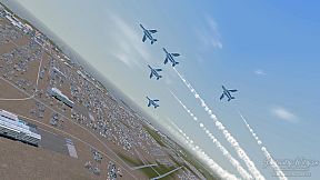 Dancing Wings - The Aerobatic Simulator