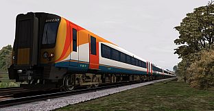 Train Simulator: South West Trains Class 444 EMU Add-On