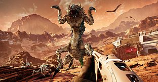 Far Cry 5 - Lost On Mars