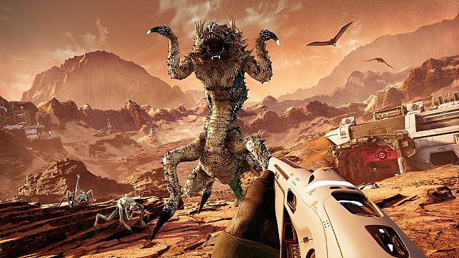 Far Cry 5 - Lost On Mars