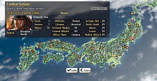 NOBUNAGA'S AMBITION: SoI - Scenario 4 "Fateful Clash"