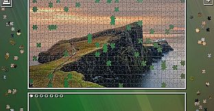 Super Jigsaw Puzzle: Generations - United Kingdom