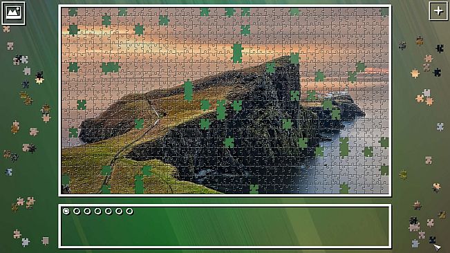 Super Jigsaw Puzzle: Generations - United Kingdom