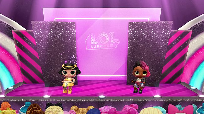 L.O.L. Surprise! B.B.s BORN TO TRAVEL™