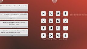 Mini Words: Top Movies