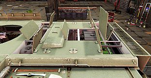 Tank Mechanic Simulator - Cromwell Mk.IV DLC