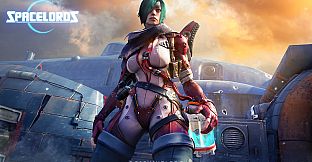 Spacelords - Aneska Deluxe Character Pack