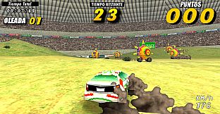 FULL THROTTLE RALLY