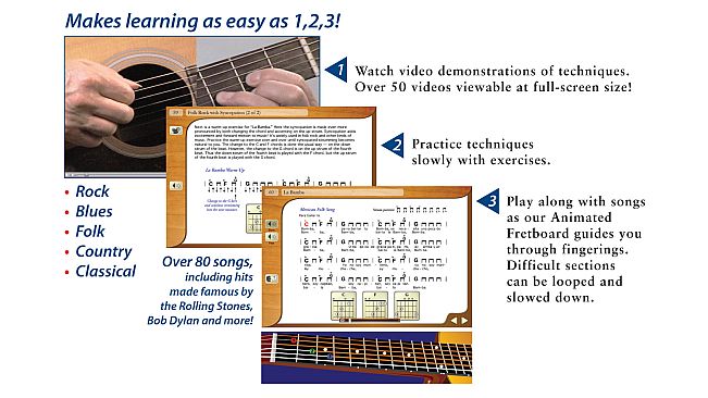 eMedia Guitar Method
