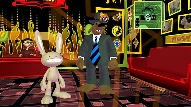 Sam&Max Save the World