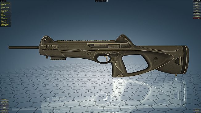 World of Guns: Semi-Auto Rifles Pack #1