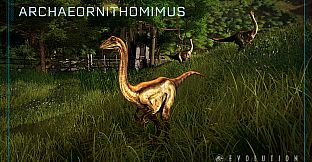 Jurassic World Evolution - Deluxe Dinosaur Pack