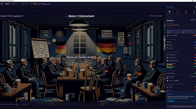 Nepotism for Germany