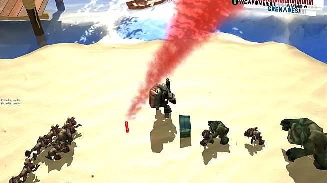 Gremlin Invasion: Survivor