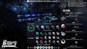 The Stellar Station Engineer