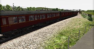 TS Marketplace: BR Hawksworth Coach Pack 01 Add-On