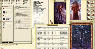 Fantasy Grounds - Shanghai Vampocalypse (Savage Worlds)