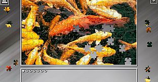 Super Jigsaw Puzzle: Generations - Random 5