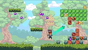 Arkan: The Dog Adventurer