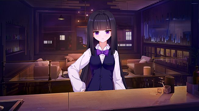 Stellar Sips: A Bartender's Tale