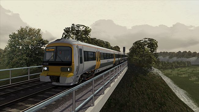 Train Simulator: Southeastern Class 465 EMU Add-On