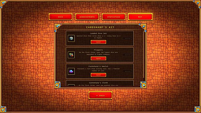 SHULERO – Dice Roguelike Soundtrack