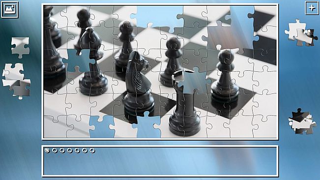 Super Jigsaw  Puzzle: Generations - Random Puzzles