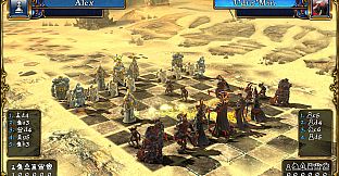 Check vs. Mate - Dark Desert DLC