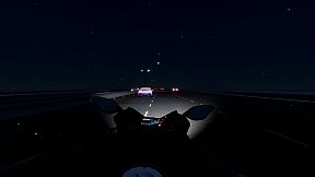 Motorcycle Night Ride