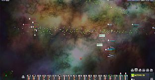 Uncharted Space - project 3062