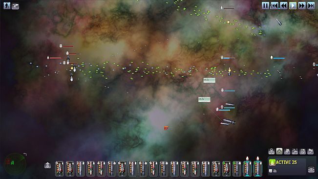 Uncharted Space - project 3062