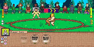 American Sumo Manager - Road to Major League Sumo