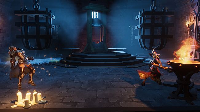 Soulfire : Weapon Master