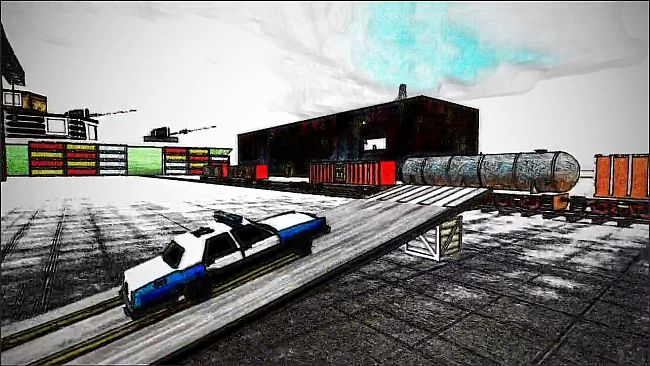 Wrecked! Unfair Car Stunts