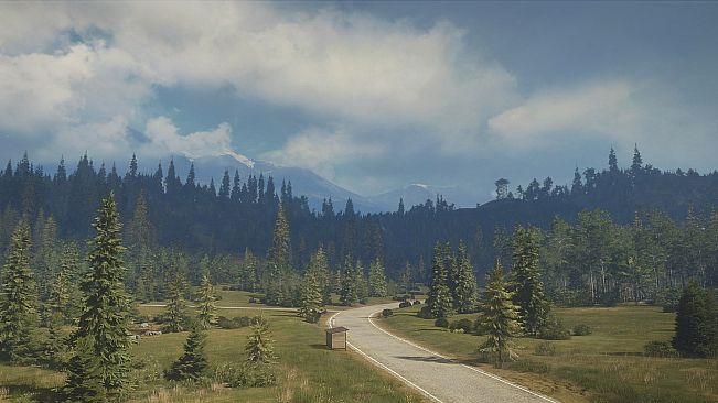 theHunter Call of the Wild - Silver Ridge Peaks