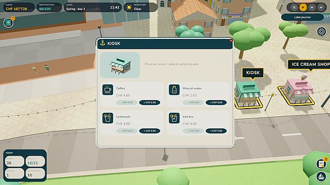 LUGANO BAY TYCOON