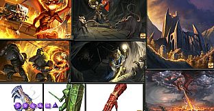 Fantasy Grounds - Pathfinder 2 RPG - Age of Ashes AP 1: Hellknight Hill (PFRPG2)