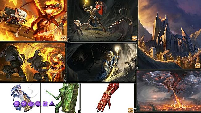 Fantasy Grounds - Pathfinder 2 RPG - Age of Ashes AP 1: Hellknight Hill (PFRPG2)