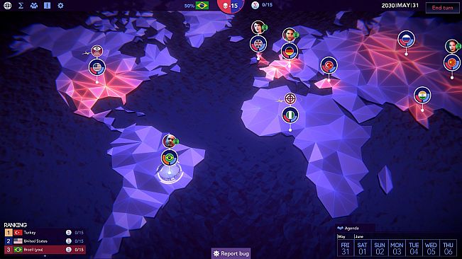 Sigma Theory: Brazil - Additional Nation