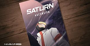 Сатурн - Восхождение. Цифровой комикс