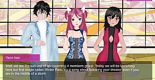 Sounds of Talent: Kpop Adventure