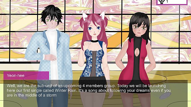 Sounds of Talent: Kpop Adventure