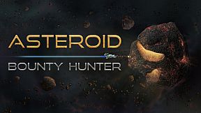 Asteroid Bounty Hunter