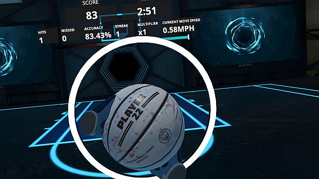 Rezzil Player - Man City FC Team Pack