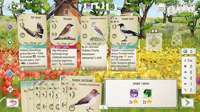 Wingspan: European Expansion