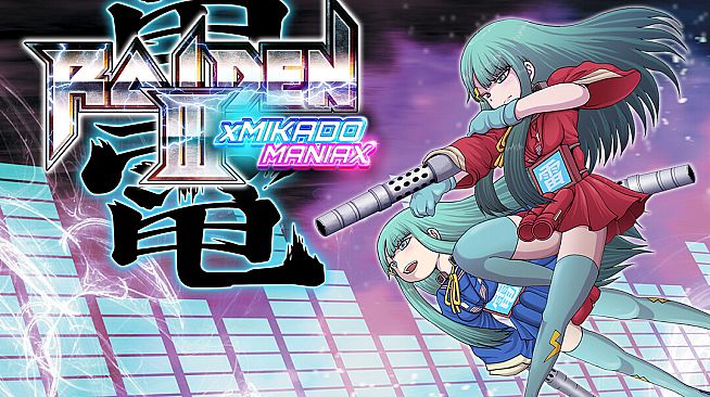 Raiden III x MIKADO MANIAX - Soundtrack Sampler