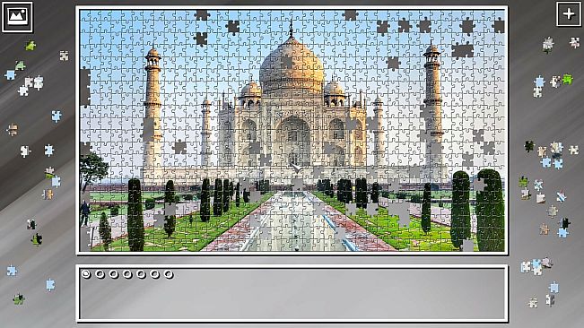 Super Jigsaw Puzzle: Generations - India